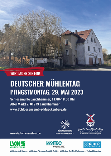 Mühlentag 2023