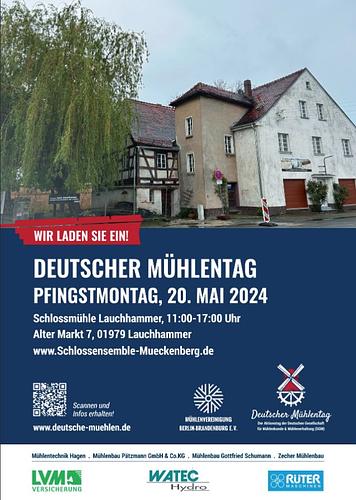 Deutscher Mühlentag