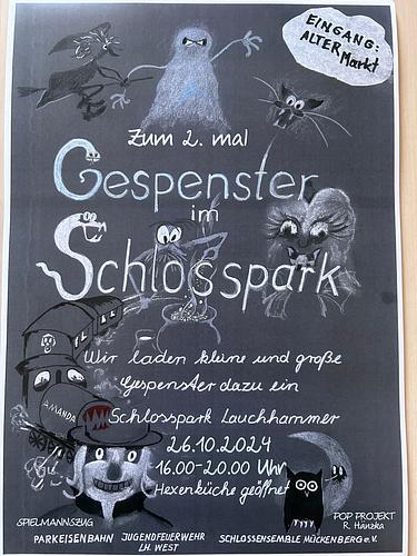 Gespensterfest