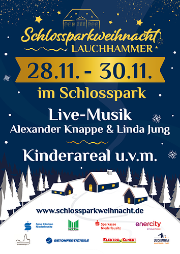 Schlossparkweihnacht